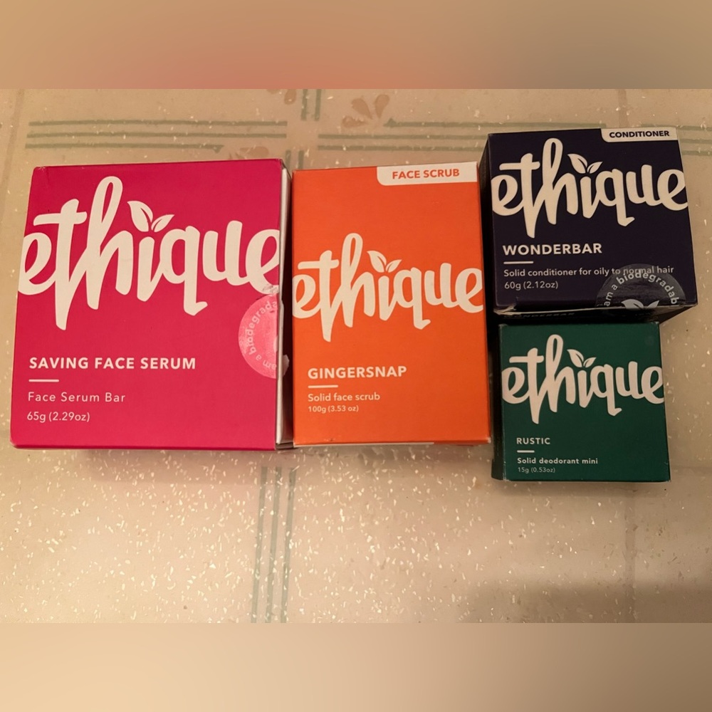 ETHIQUE - Separate or Bundle!